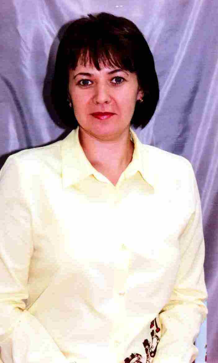 Мяснянкина Маргарита Николаевна.