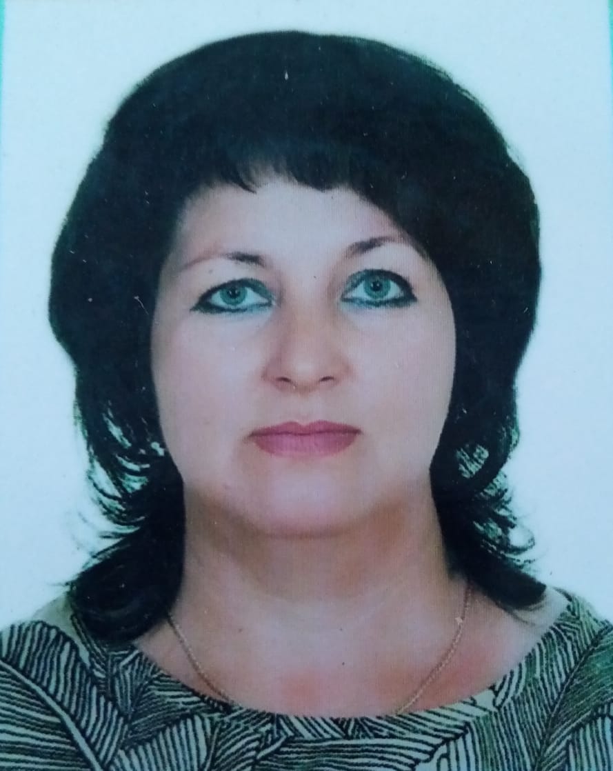 Шевелева Светлана Ивановна.