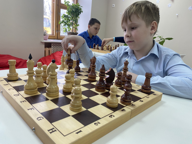 31 января в Точке Роста  прошёл шахматный турнир, приуроченный спорту и здоровому образу жизни.