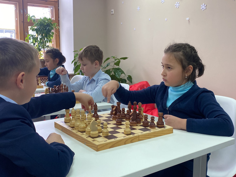 31 января в Точке Роста  прошёл шахматный турнир, приуроченный спорту и здоровому образу жизни.